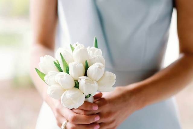 Bridesmaid bouquet