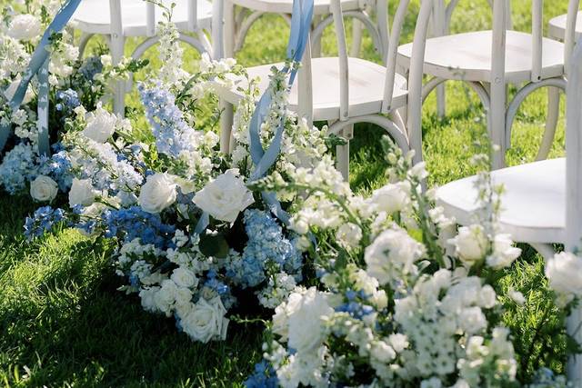 Aisle garden