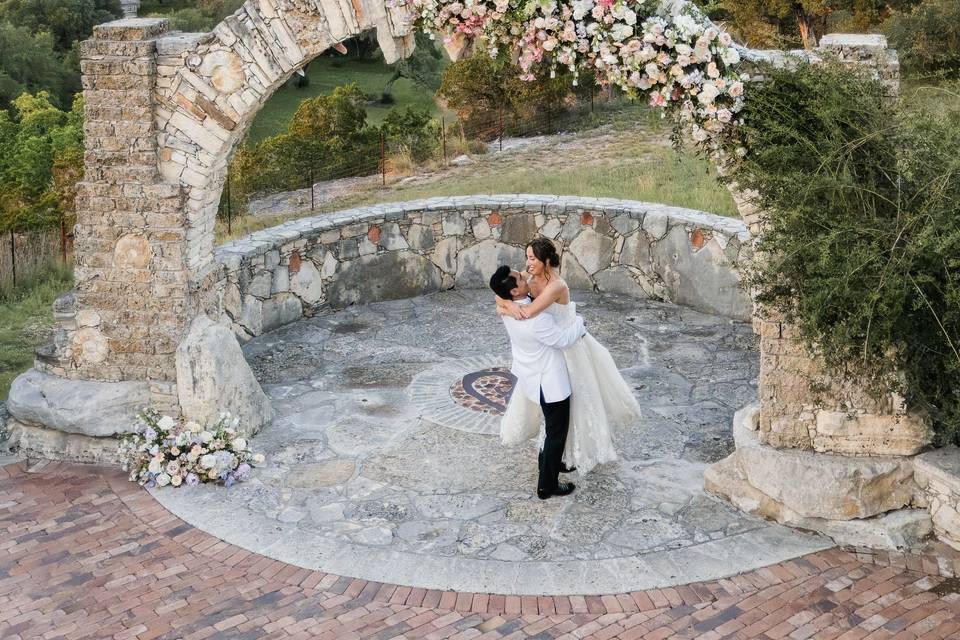 Ceremony flowers