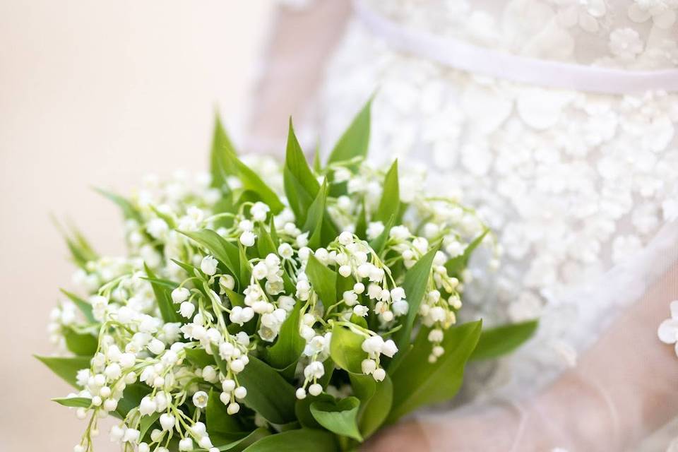 Bridal bouquet