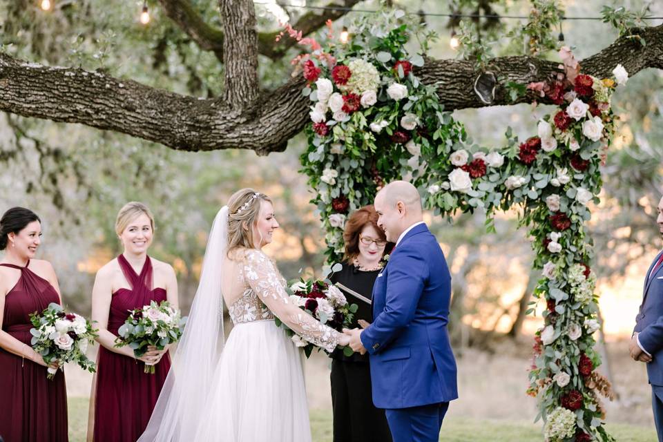 Bouquets of Austin