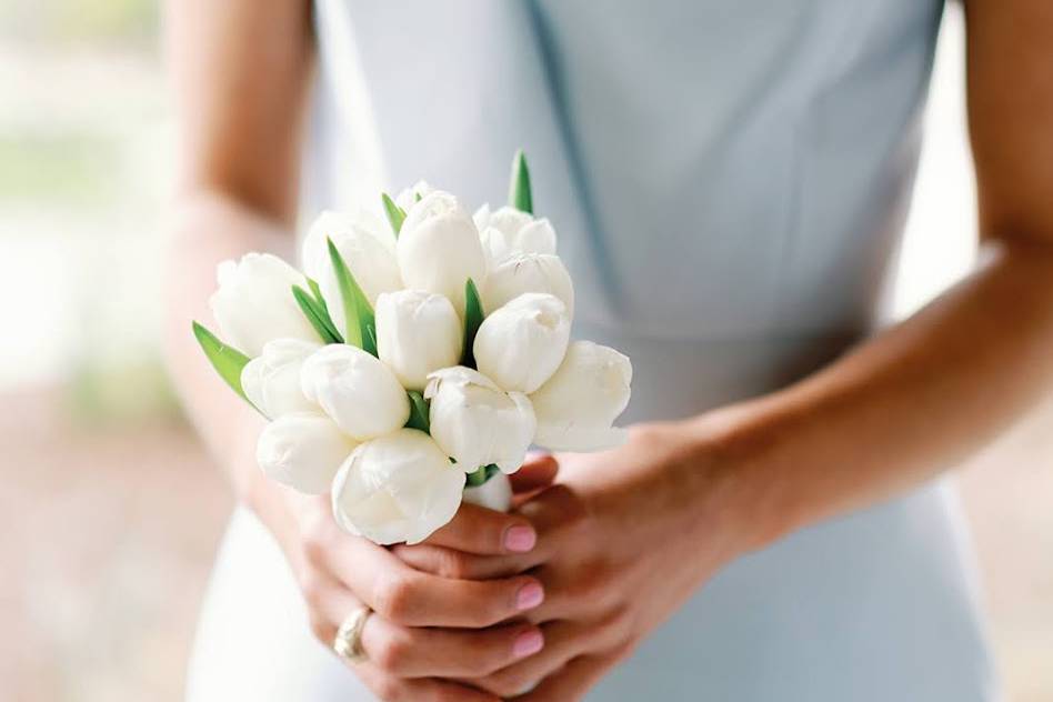 Bridesmaid bouquet