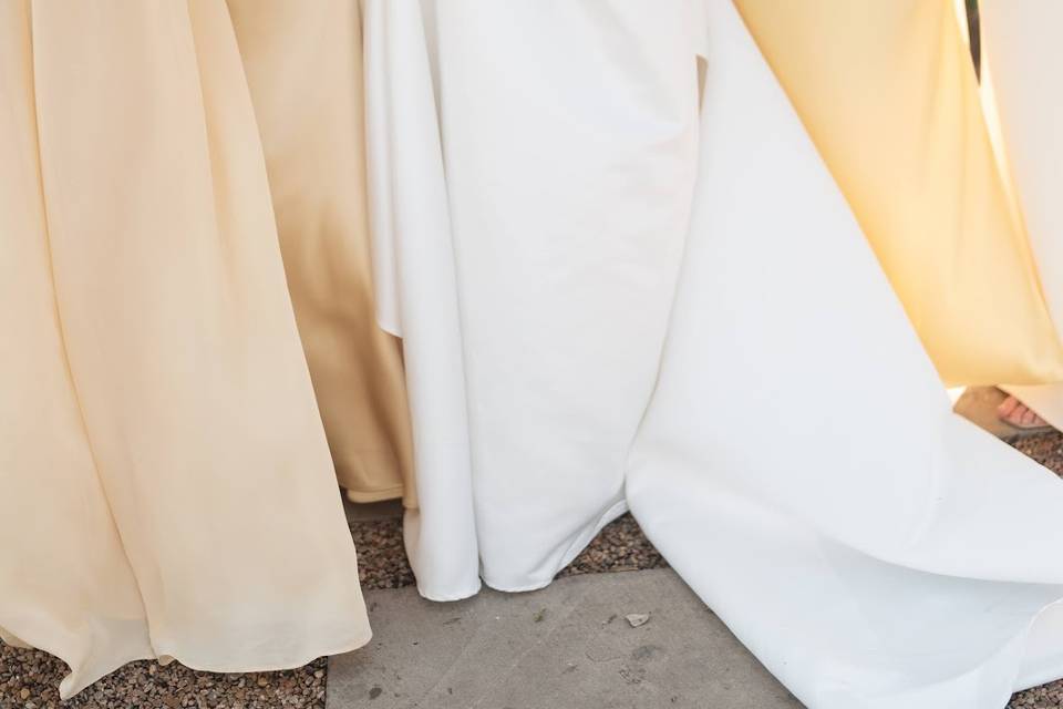 Bridesmaid bouquet