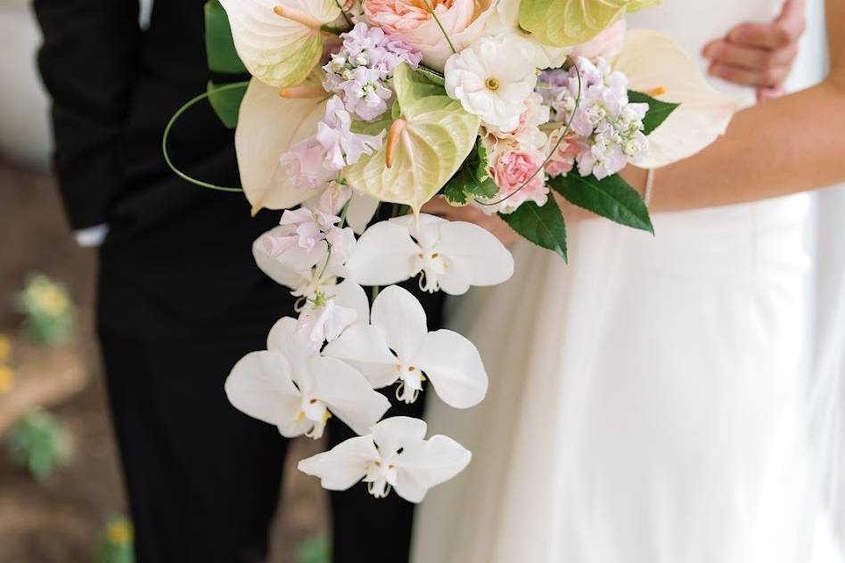 Bridal bouquet