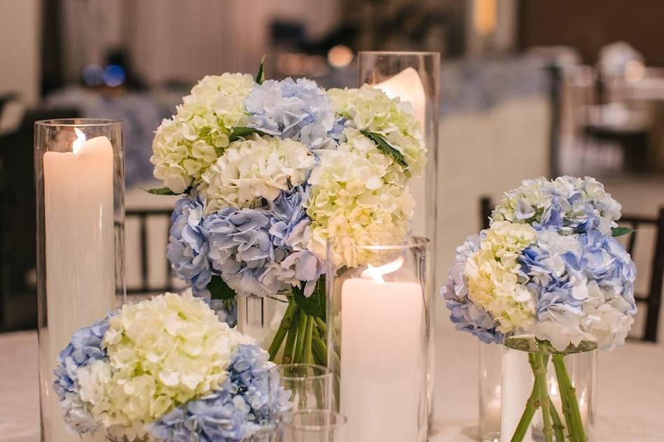 Low centerpiece