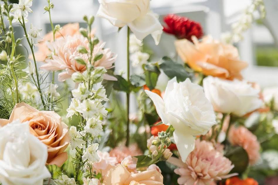 Aisle garden