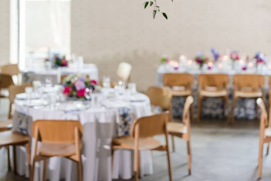 Hanging florals
