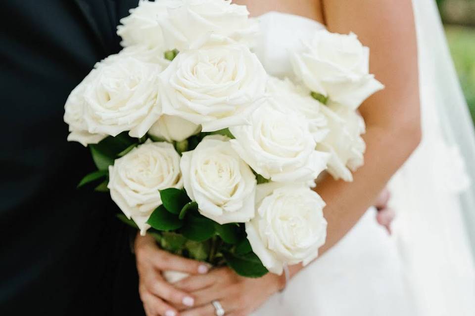 Bridal bouquet