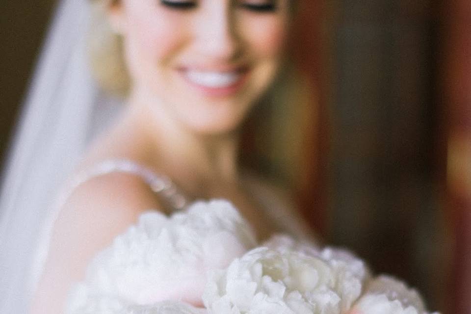 Bridal bouquet