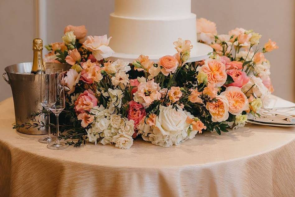 Cake meadow