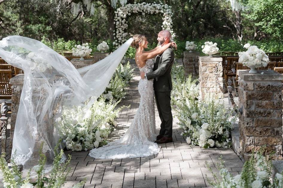 Ceremony flowers
