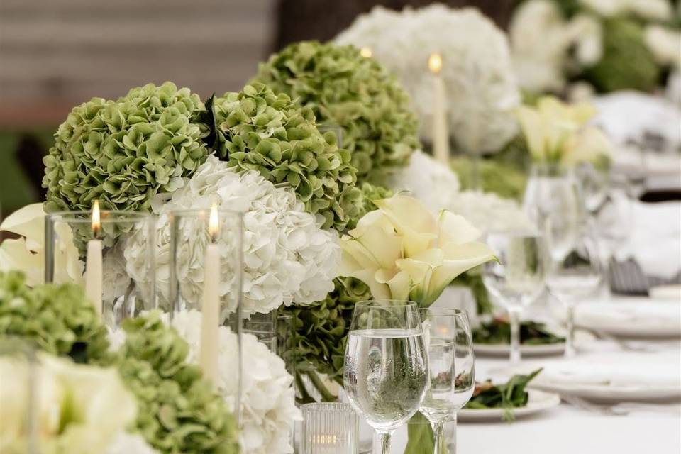 Head table