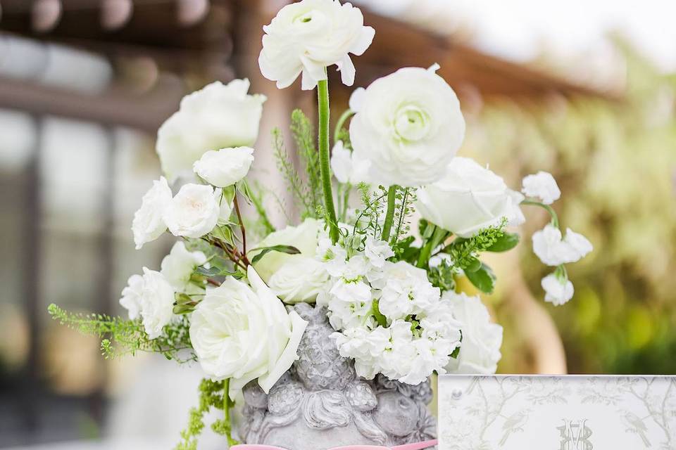 Bar flowers