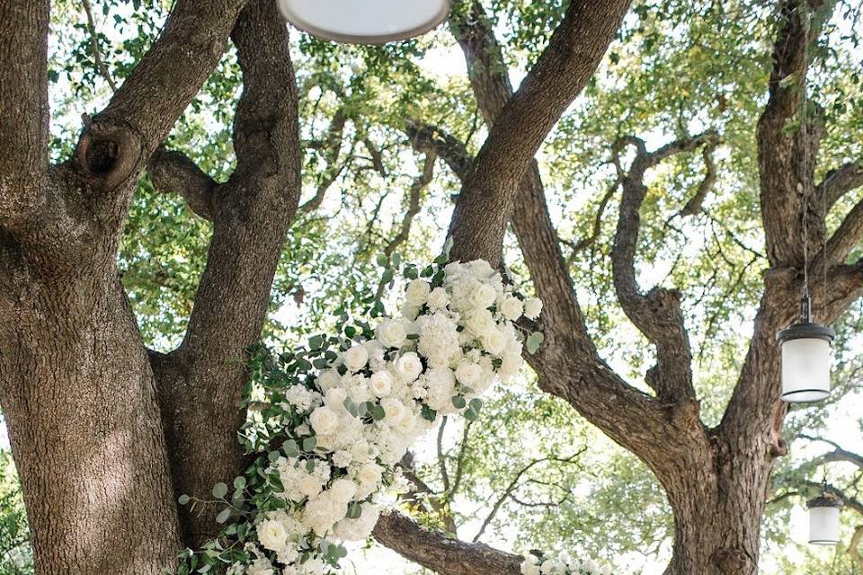 Tree florals