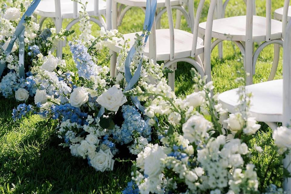 Aisle garden