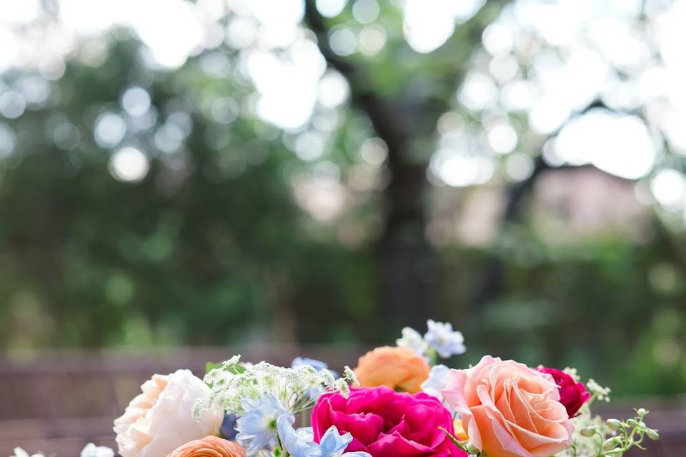 Low floral