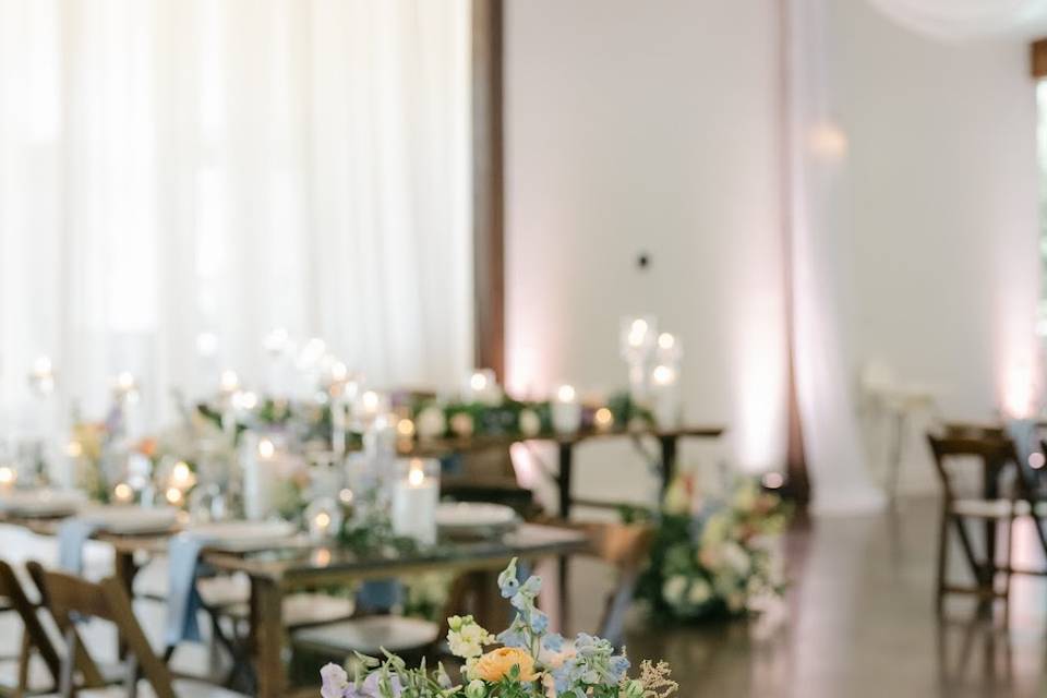 Low centerpiece