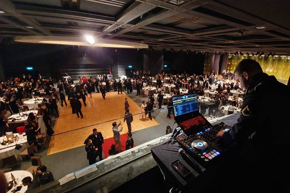Military Ball 2019