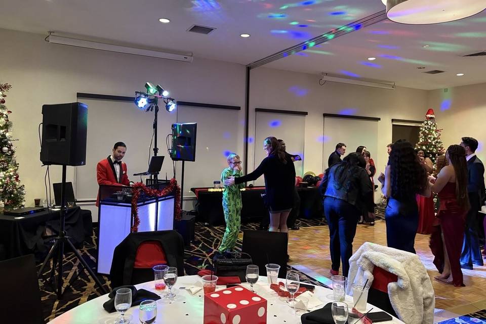 DJ Gaston Entertainment
