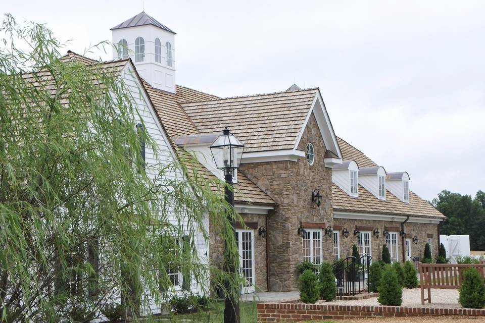 Main stables