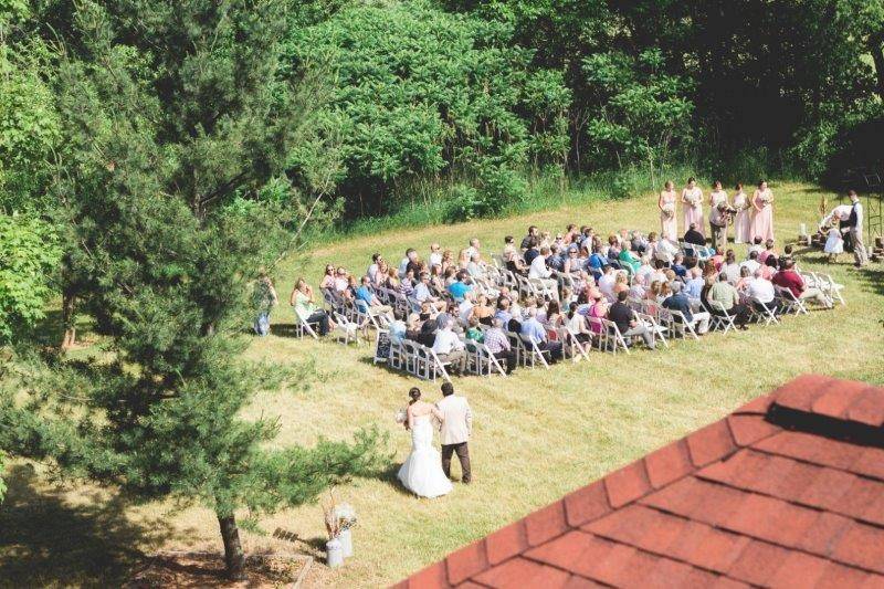 Wedding signage