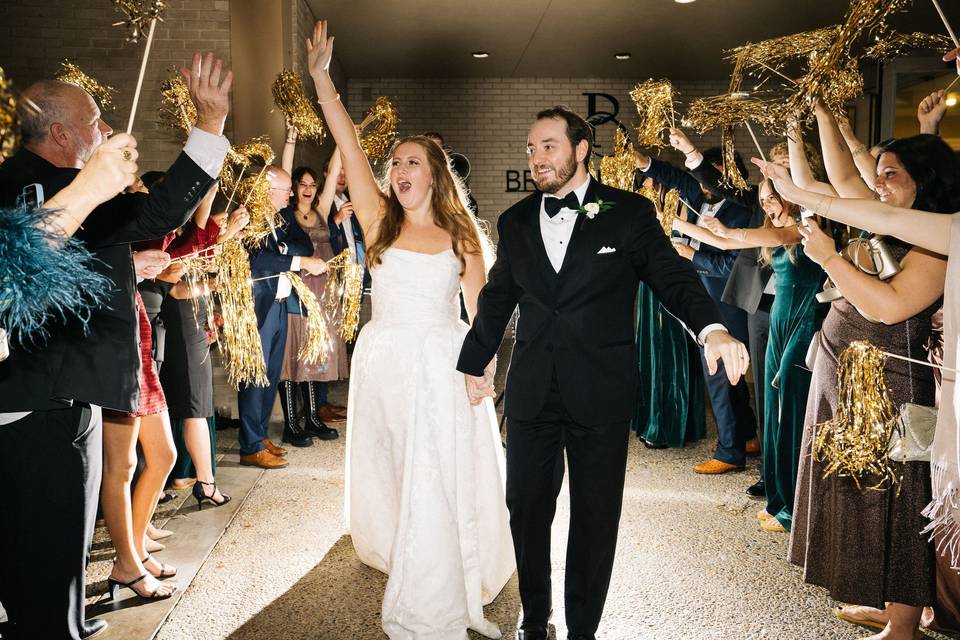The perfect exit