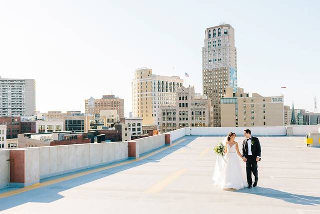Detroit Wedding