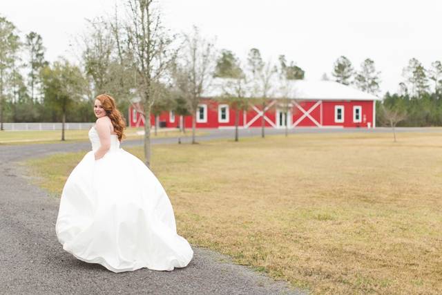 Barn Wed