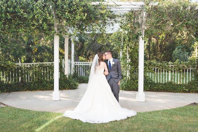 Lake Mary Events Cntr. Wedding