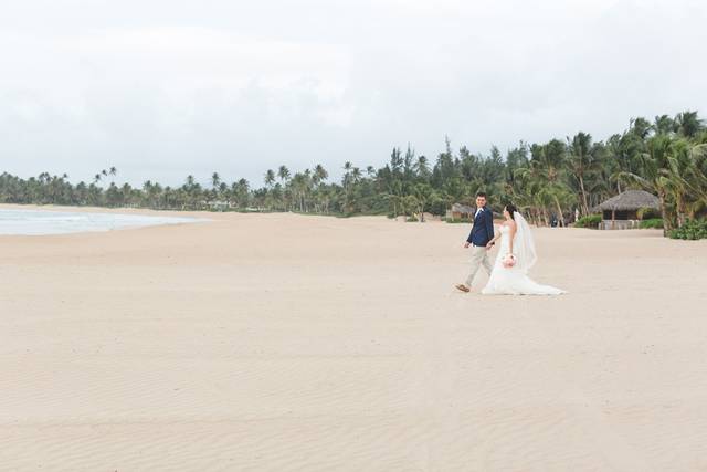 Beach Wedding