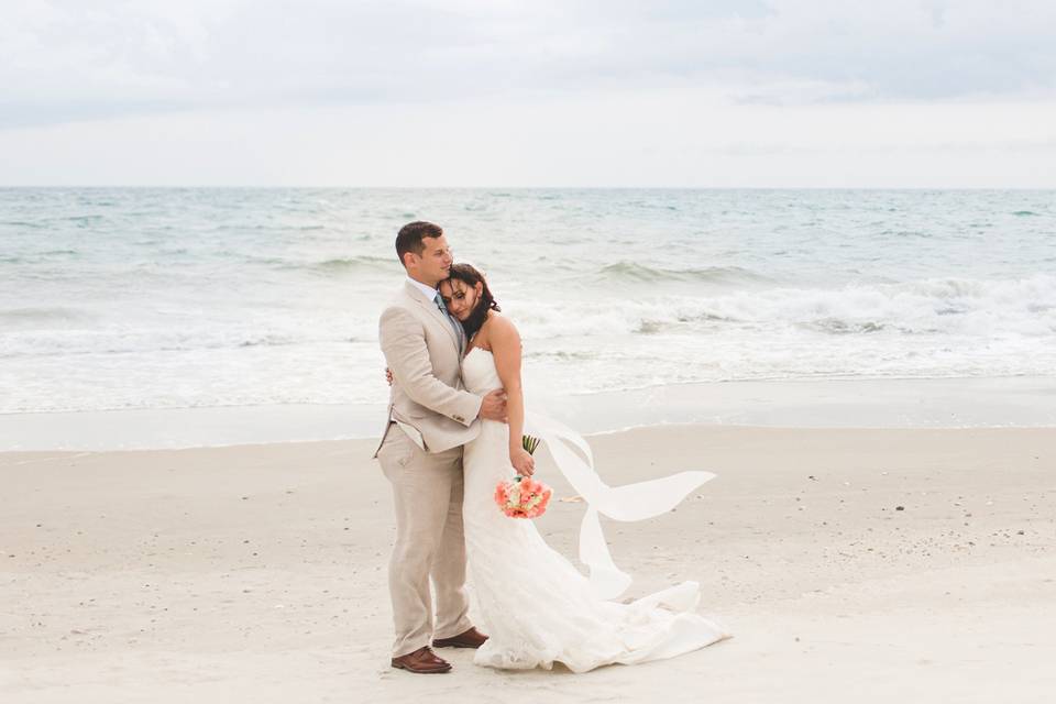 Beach Wedding