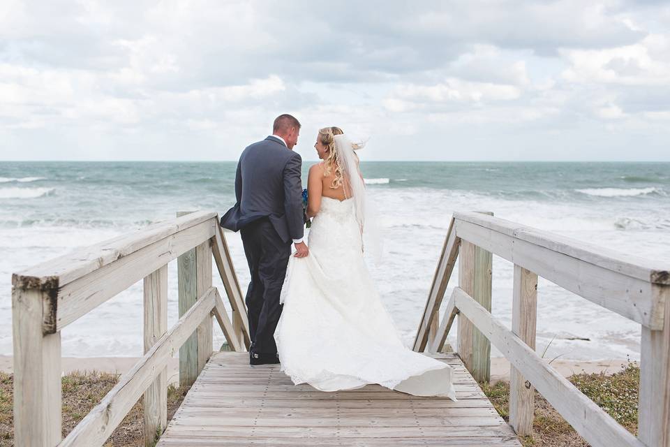 Beach Wedding