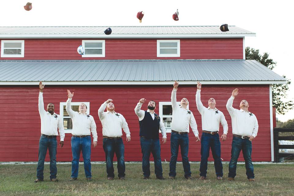 Barn Wedding