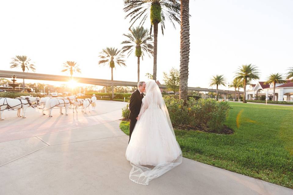 Disney's  Wedding Pavilion