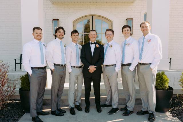 Groomsmen