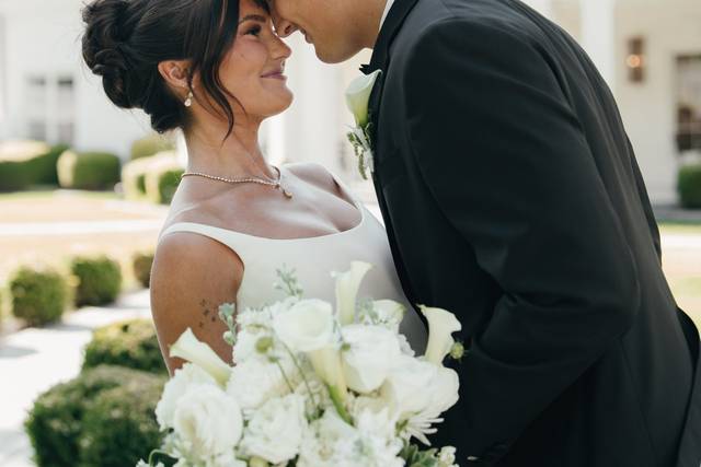 Bride + Groom