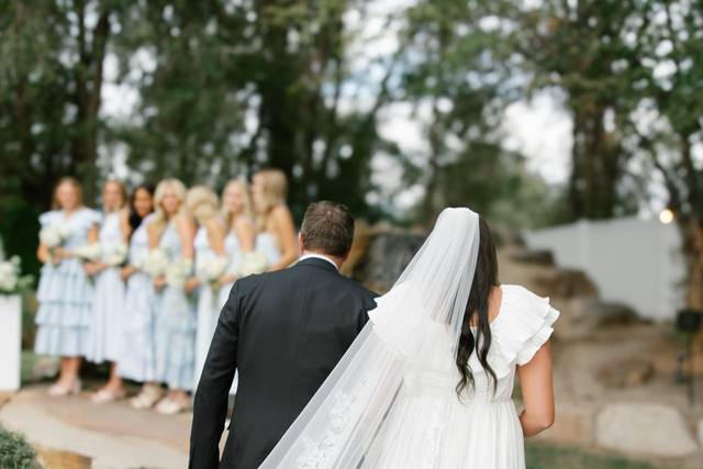 Waterfall Ceremony