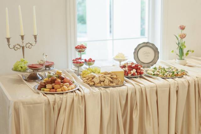 Table Spread