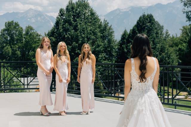 Bride's Balcony