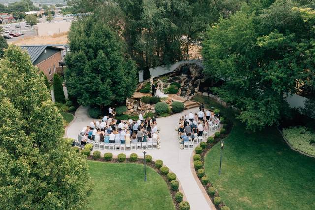 Outside Ceremony
