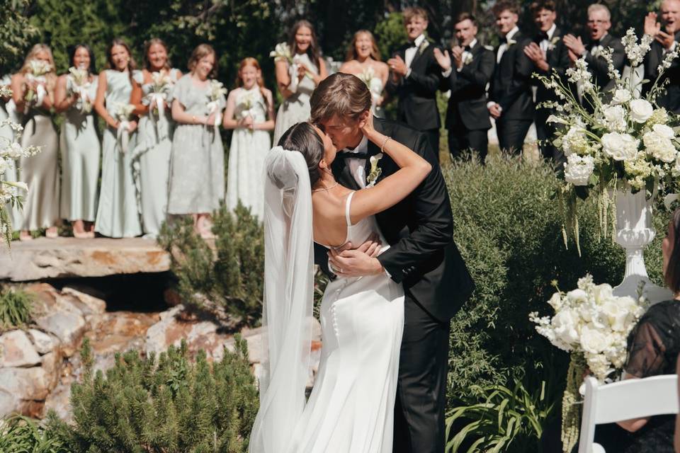 Waterfall Ceremony