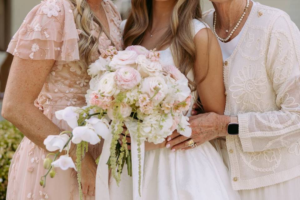 Bride + Groom