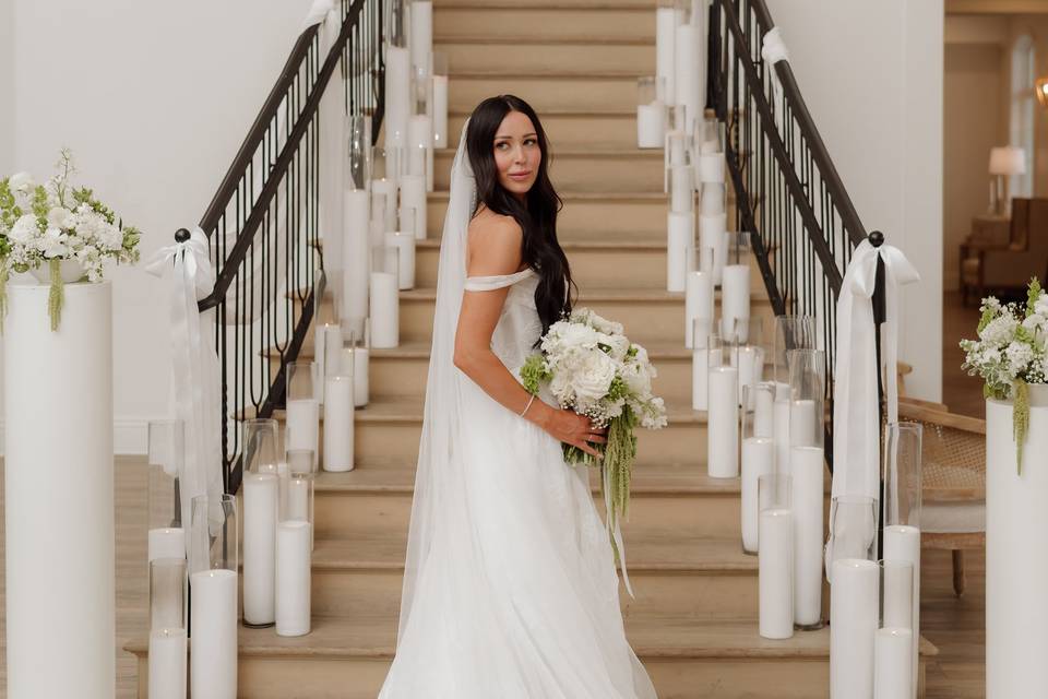 Grand Stairs