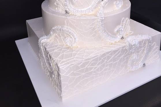 Stunning cake