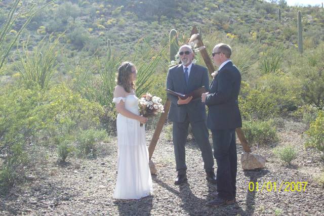 The Marriage Minister