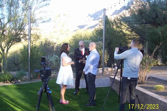Christina and Frank