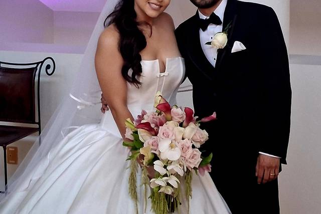 Mr. and Mrs. Lopez.