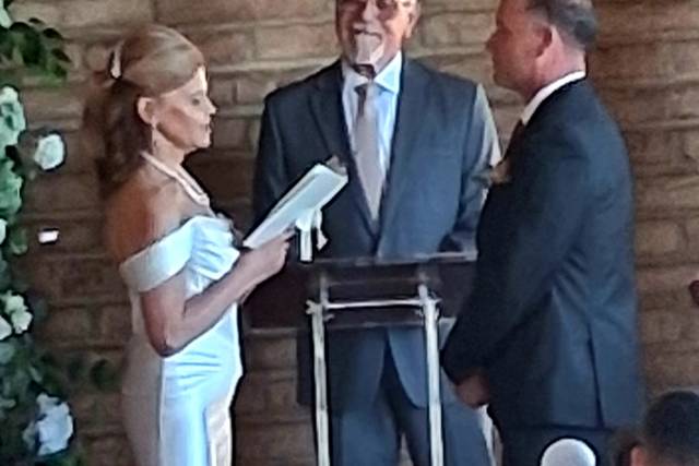 Rachel and Jeff Mozel Tov