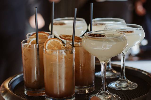 Signature Cocktails