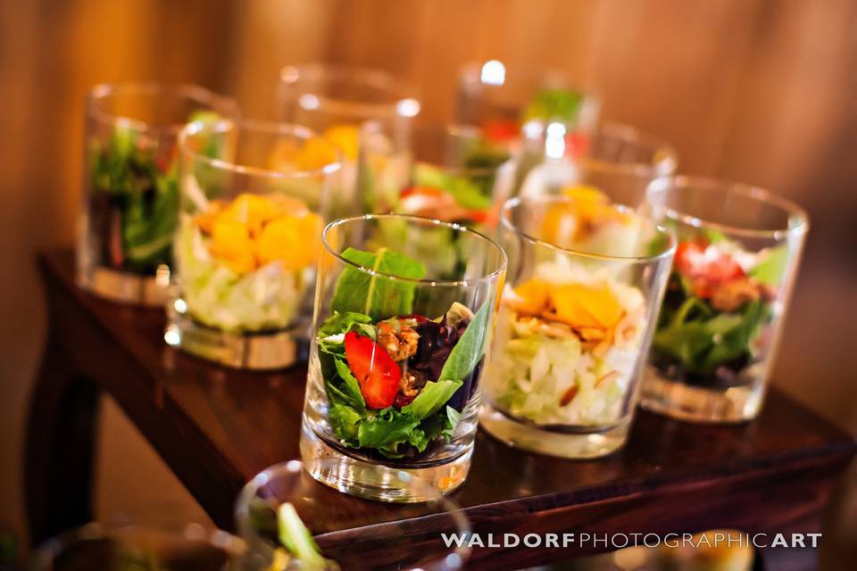 Salad Station